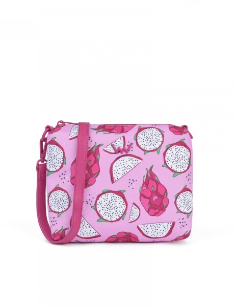 Dámská crossbody Coalie fruity Dragon drama VUCH, růžová