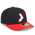 New Era Pánská kšiltovka Chicago White Sox MLB Authentic City Connect Low Profile 59FIFTY Fitted ALT Schwarz Velikost: 7 1/8