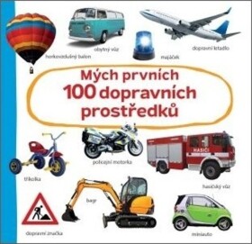 Mých prvních 100 dopravních prostředků