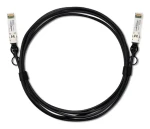 ZyXEL DAC25G-3M-ZZ0101F / DAC kabel / SFP28 / 25 Gb/s / 3 m / černá (DAC25G-3M-ZZ0101F)