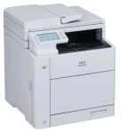 OKI MC554dn / multifunkční tiskárna / A4 / 32 ppm / USB 2.0 / RJ45 / Fax / Duplex (09006252)