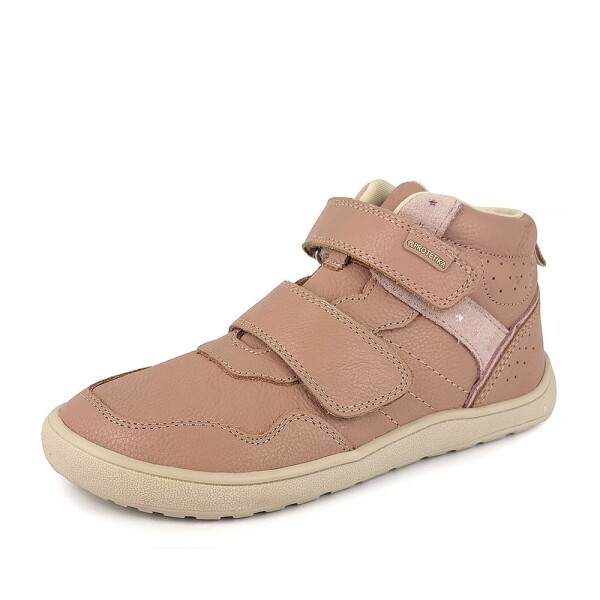 Dívčí celoroční barefoot boty Protetika TIRA PINK - 32