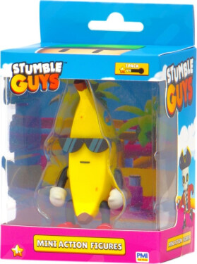 Figurka akční mini Stumble guys