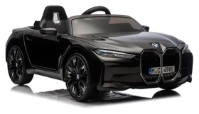 HATIS Dětské elektrické auto BMW i4 černá
