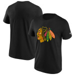 Fanatics Pánské tričko Chicago Blackhawks Primary Logo Graphic T-Shirt Velikost:
