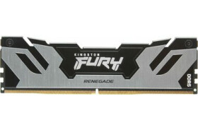 Rozbaleno - Kingston FURY Renegade Silver 16GB DDR5 6400MHz / DIMM / CL32 / 1.4V / XMP / rozbaleno (KF564C32RS-16.rozbaleno)