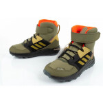 Dětské sněžnice Terrex Trailmaker Jr GZ1174 - Adidas 36