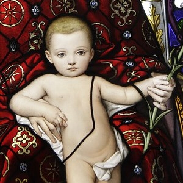 Ježíškovy první Vánoce - audiokniha