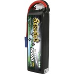 Gens Ace Akumulator LiPo Bashing 3S1P 60C EC5 11.1 V 5000 mAh