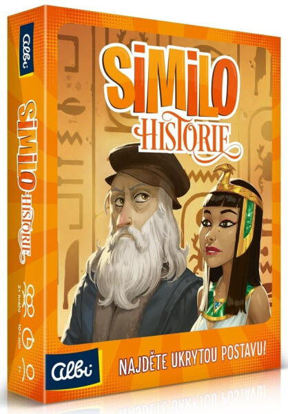 Similo: Historie - Martino Chiacchiera