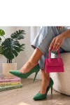 Lodičky na jehlovém podpatku model 229596 Solea 37