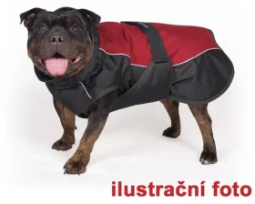 Tommi Taurus 55 cm / Obleček pro psy / nepromokavý / Oxford 600D / Quick Dry (15243979)
