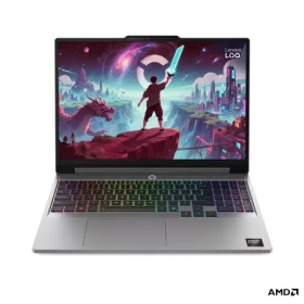 Lenovo LOQ 15AHP11 Luna Grey / Notebook / 15,3" WUXGA / AMD Ryzen 7 250 / 16GB / 1TB SSD / RTX 5060 8GB / Bez OS (83TN007SCK)