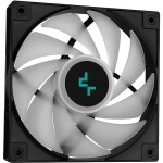 DEEPCOOL LE520 černá / 2x 120mm / 500-2250 RPM / Intel + AMD (R-LE520-BKAMMN-G-1)