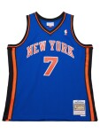 Mitchell & Ness Pánský dres New York Knicks NBA Carmelo Anthony #7 2010 Swingman Velikost: 2XL