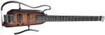 DONNER HUSH-X Sunburst