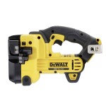 DeWalt DCS350NT / Aku nůžky na závitové tyče / 18V / Řezná kapacita: M6-M12 / bez aku / kufr (DCS350NT)