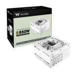 Thermaltake Toughpower XT 850W bílá / Zdroj / ATX 3.1 / aktivní PFC / 80 PLUS Gold / modulární (PS-TPX-0850FNFAGE-W)