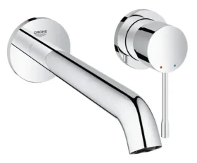 Grohe Essence - Umyvadlová baterie L pod omítku 2-otvorová instalace chrom (19967001)