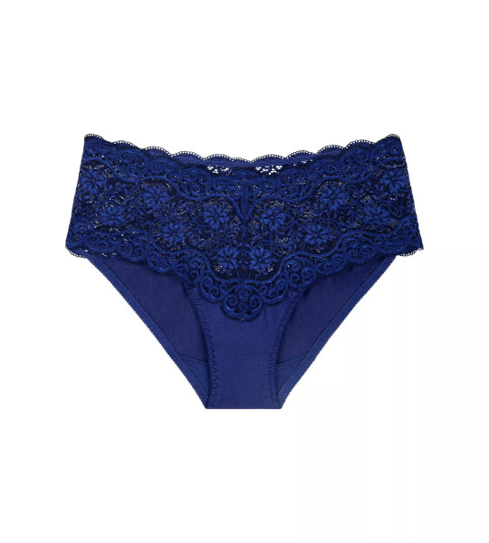 Dámské kalhotky Amourette 300 Maxi BLUE modré 6722 TRIUMPH BLUE