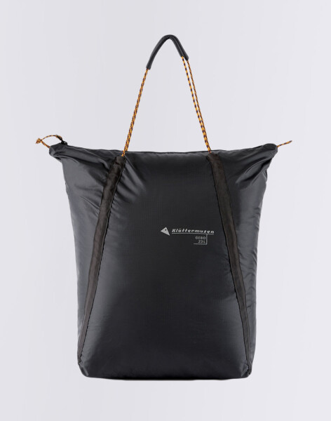 Klättermusen Gebo Bag 23L Raven