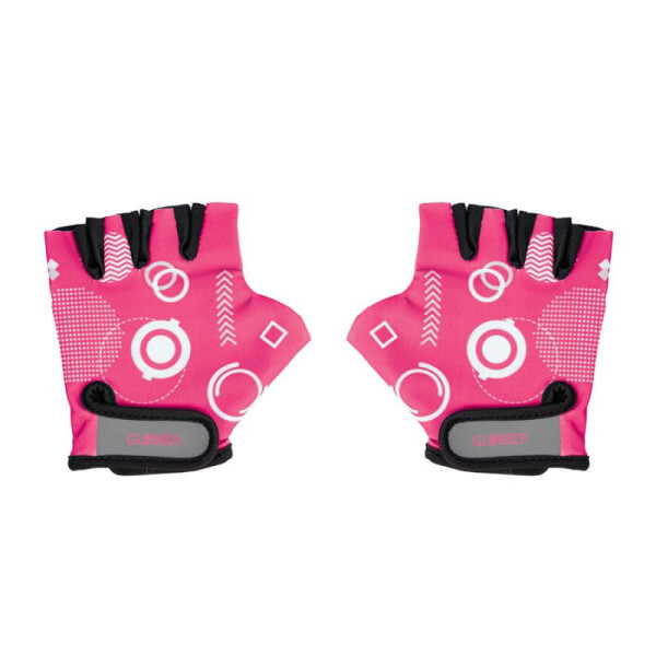 Cyklistické rukavice Globber XS 2+ Jr 528-006 NEPLATÍ