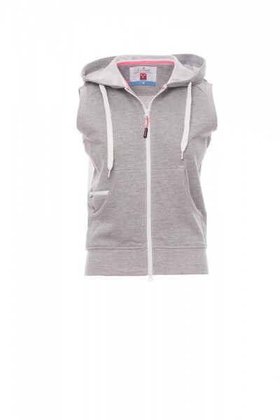 Pracovní vesta Payper Boxer+Lady Barva: Melánžová Šedá, Velikost: XL (001289P15713001XL)