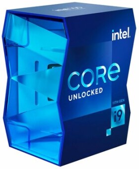 Intel Core i9-11900K @ 3.5GHz TB 4.8GHz 8C16T 16MB Intel Xe 1200 Rocket Lake 125W