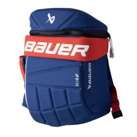 Batoh Bauer ve tvaru rukavice Jr 1063659 Minnesota Wild