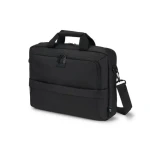 Dicota Top Traveller Eco CORE 13-14.1" černá / Brašna na notebook / recyklovaný PET polyester / RFID kapsa (D32033-RPET)