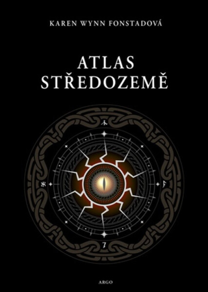 Atlas Středozemě - Karen Wynn Fonstadová