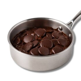 Dortisimo Tmavá poleva 19% SweetArt (250 g)
