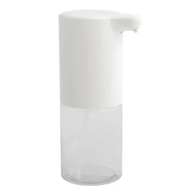 Spirella LEVY bezdotykový dávkovač mýdla bílý / plast / 320 ml (7610583209580)