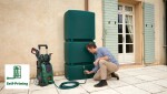 Elektrická vysokotlaká myčka Bosch AdvancedAquatak 150 06008A7700