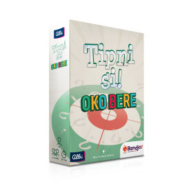 Tipni si! Oko bere - Albi