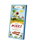 Carla Mikeš Čokoládové jazýčky mléčné 50g