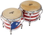 Latin Percussion Matador Series Puerto Rican Bongo
