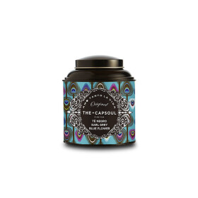 The Cap Soul Earl Grey Black Tea