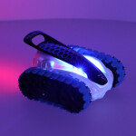 Autíčko na dálkové ovládání Revolt BIOTRAX SM modrobílé