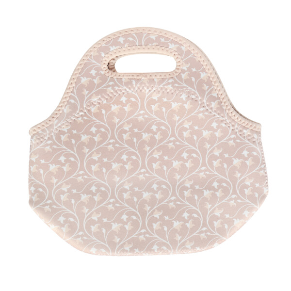 Svačinová taška - Růžový vzor - Albi