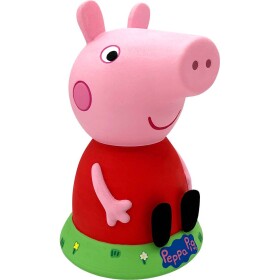 Figurka na dort / pokladnička prasátko Peppa 21cm