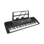 Mamido Dětský keyboard s mikrofonem MQ6152