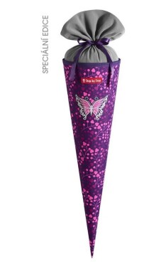 Kornout pro prvňáčky Butterfly Night Ina