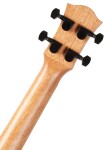 Cascha Concert Ukulele Acacia Solid Top