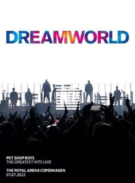 CD Dreamworld - Shop Boys Pet