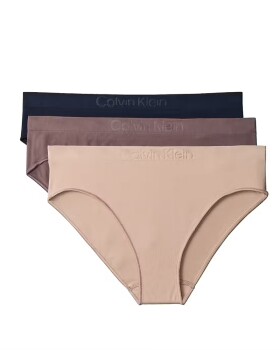 Dámské bezešvé kalhotky Calvin Klein QD52123
