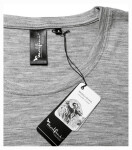 Merino Rise LS triko dámské cameo 2XL