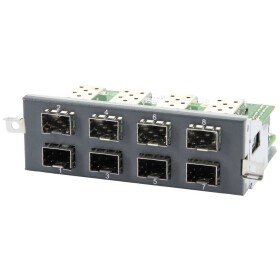KTI KGS-2422-8GX průmyslový ethernetový switch, 8 portů, 100 / 1000 MBit/s