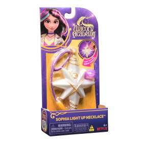 Unicorn Academy náhrdelník s prstenem - Spin Master Unicorn Academy