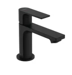 Hansgrohe - Umyvadlová baterie s výpustí, CoolStart, EcoSmart, matná černá (72587670)